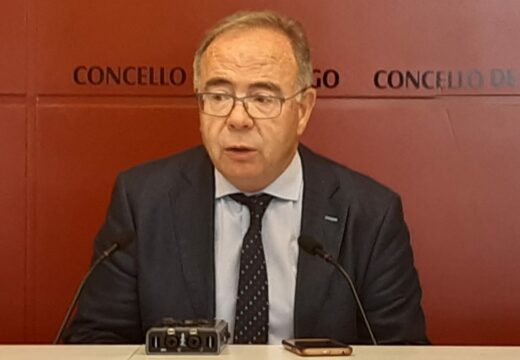 O alcalde Sánchez Bugallo destaca que Santiago é a cidade galega que máis reduciu o desemprego no mes de maio
